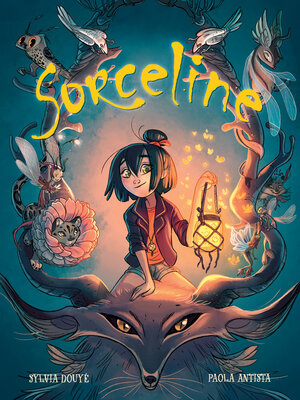 cover image of Sorceline